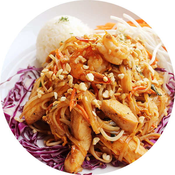 Tamarind Pad Thai